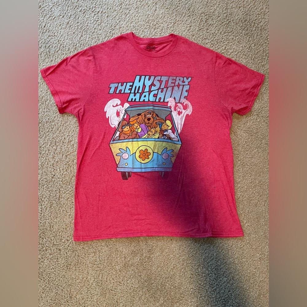 Scooby-Doo Mystery Machine T-Shirt